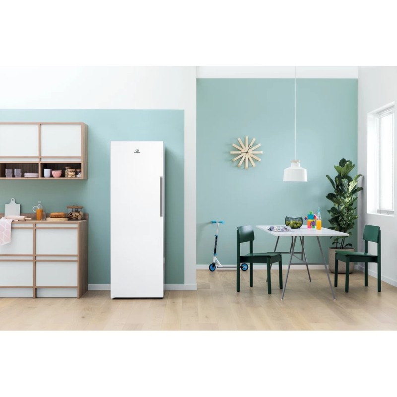 Cong Vert Indesit UI8F2CW, BLANCO , E , 