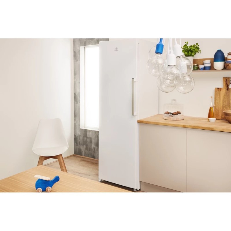 Cong Vert Indesit UI8F2CW, BLANCO , E , 