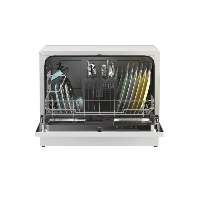 Lavavajillas Candy CP6E51LW,   6 Servici