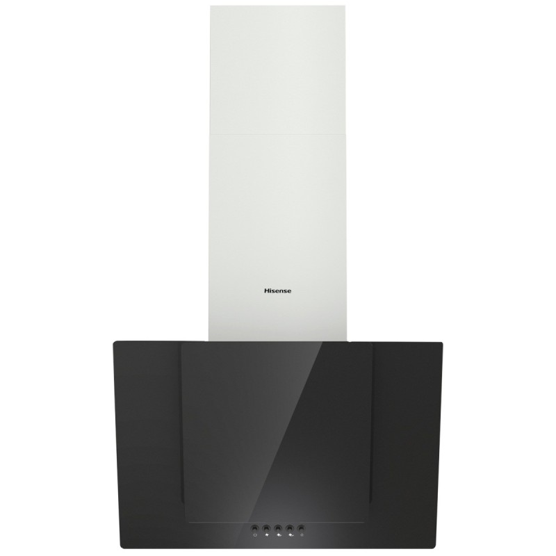 Hisense CH6IN6BXBG campana De pared Acero inoxidable 650 m³ h B