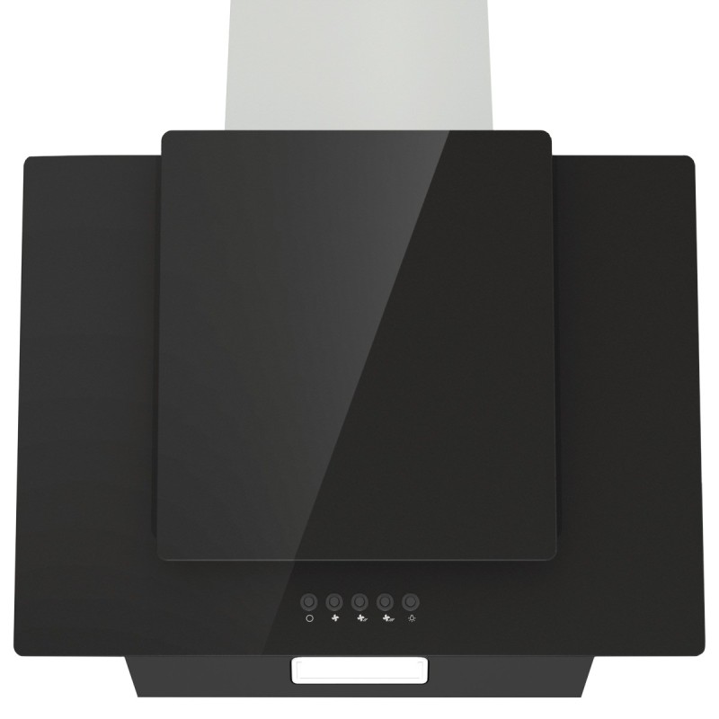 Hisense CH6IN6BXBG campana De pared Acero inoxidable 650 m³ h B