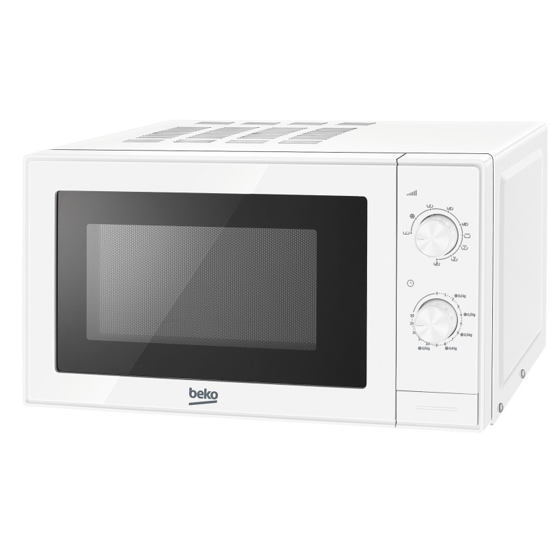 Beko MGC 20100 W Encimera 20 L Blanco