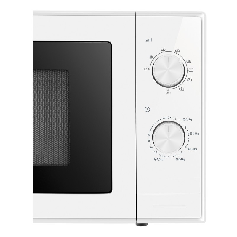 Beko MGC 20100 W Encimera 20 L Blanco