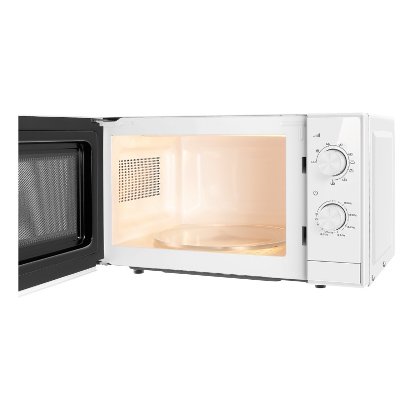 Beko MGC 20100 W Encimera 20 L Blanco