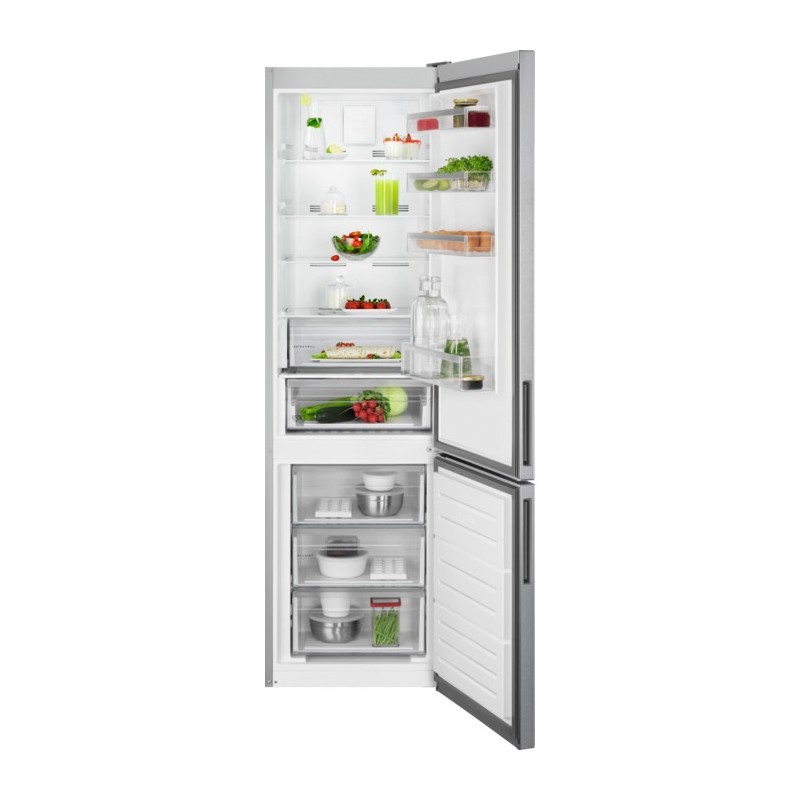Combi AEG ORC6N361ES, TwinTechNo Frost, 