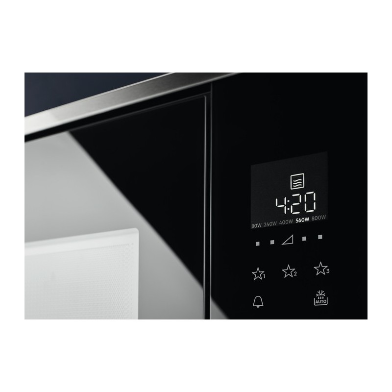 Microondas Electrolux LMS2173EMK, Displa
