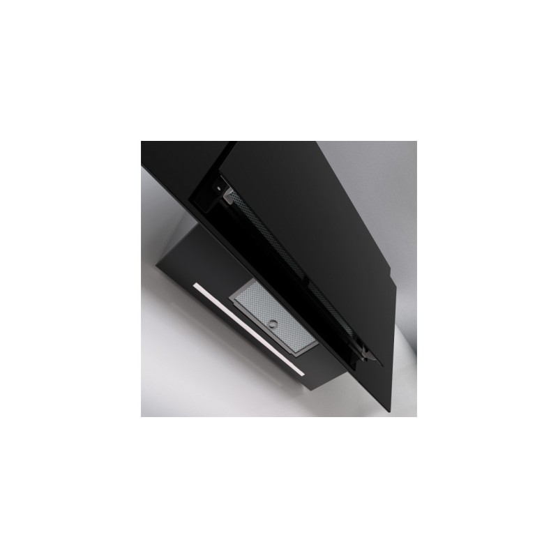 CATA THALASSA 900XGBK Decorativa Negro 605 m³ h A+++