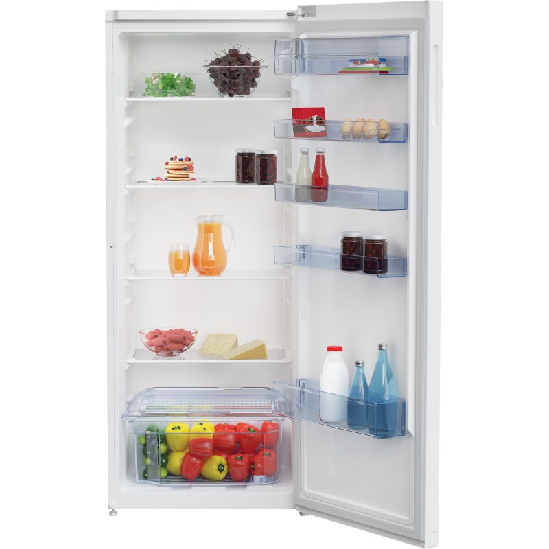 Beko RSSA290M41WN frigorífico Independiente 286 L E Blanco