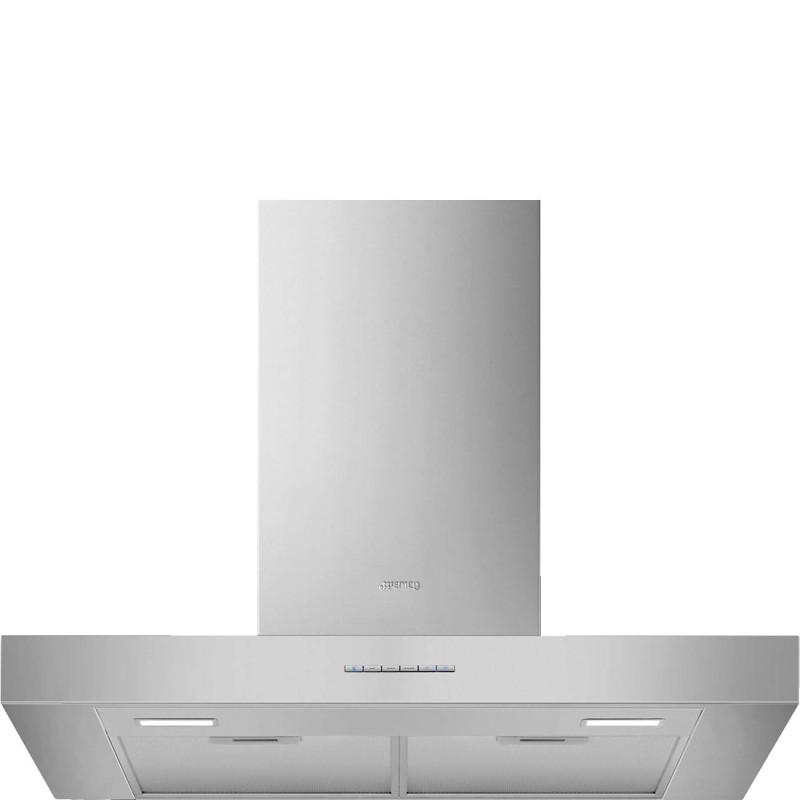 Campana Smeg KBT700XE,  T invertida, Est
