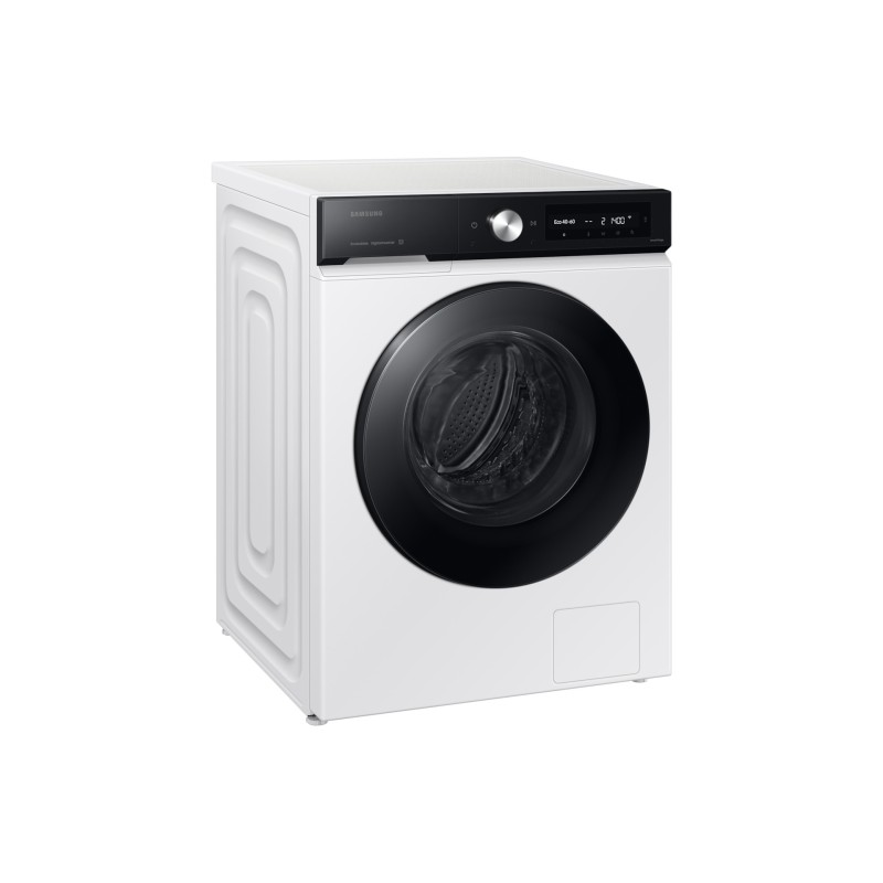 Samsung Lavadora 11kg Blanca AI Ecobubble™, Clasificación Energética A WW11DB7B94GEU3