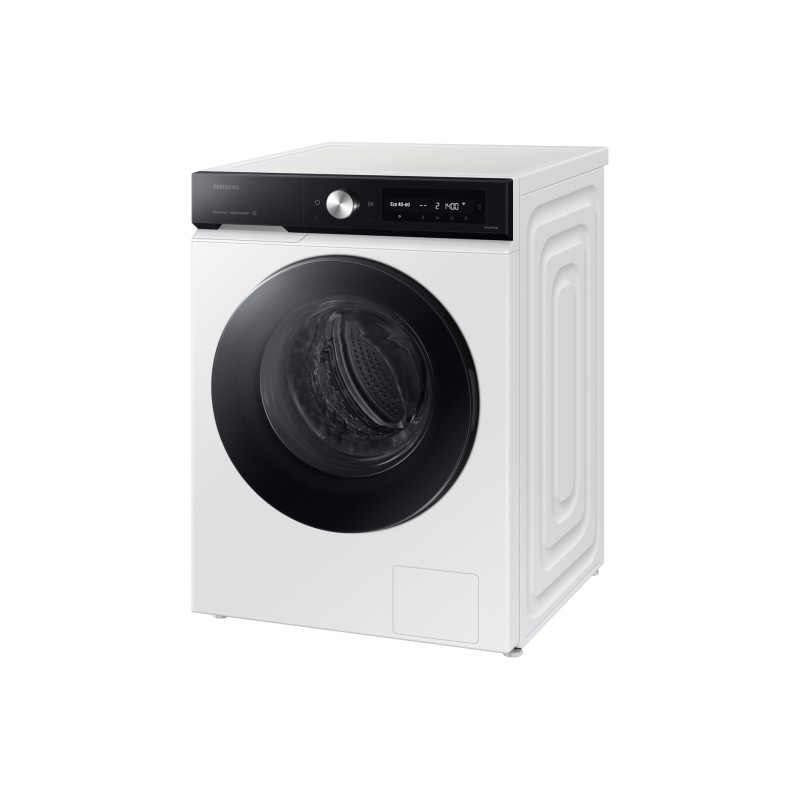 Samsung Lavadora 11kg Blanca AI Ecobubble™, Clasificación Energética A WW11DB7B94GEU3