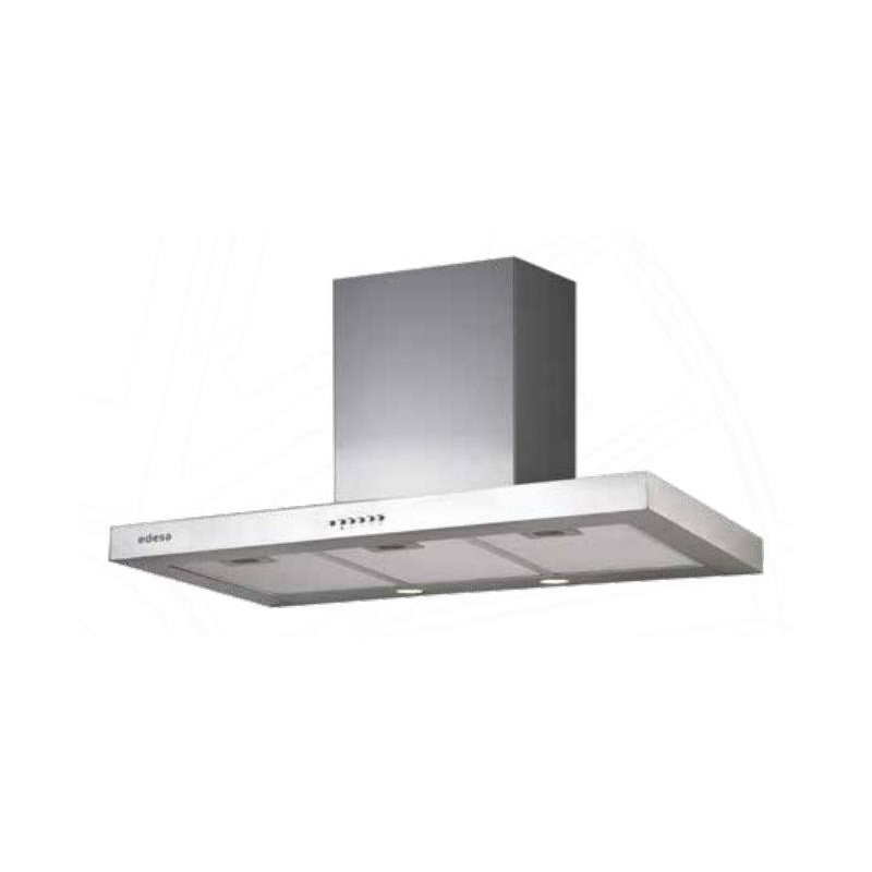 Campana Edesa ECB7611XT invertida,  de 7