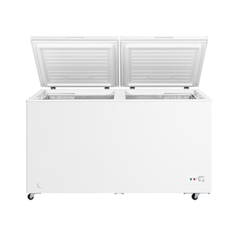 Congelador Arcón Capacidad  521. Color B