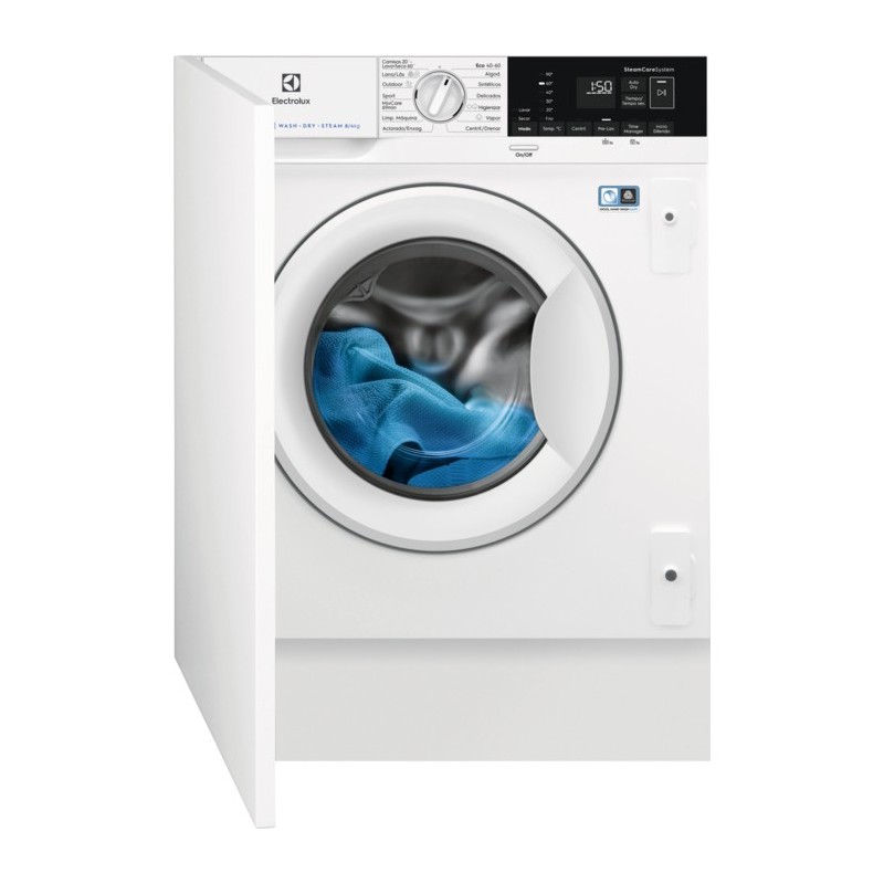 Lavaseca INT Electrolux EN7W4862OF, Stea