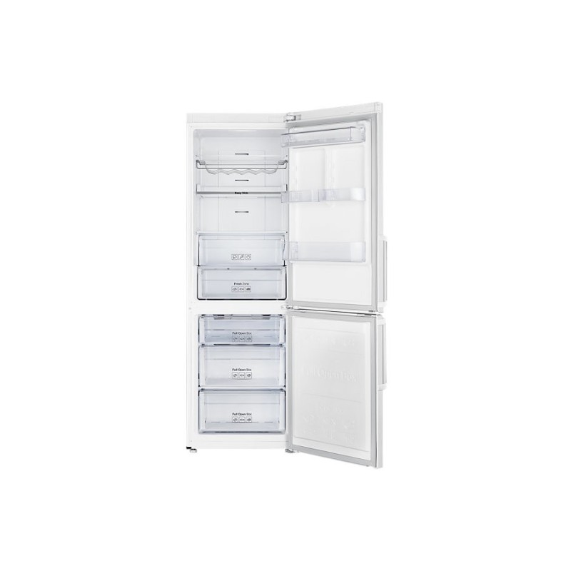 Samsung RB34J3515WW nevera y congelador Independiente 339 L E Blanco