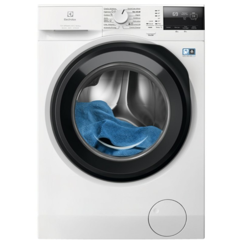 Lavaseca Electrolux EWI7216O2B, DualCare