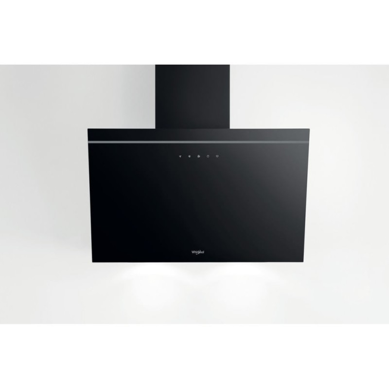 Campana Whirlpool AKR62FLTK,  VERTICAL 6