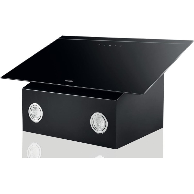 Campana Whirlpool AKR62FLTK,  VERTICAL 6
