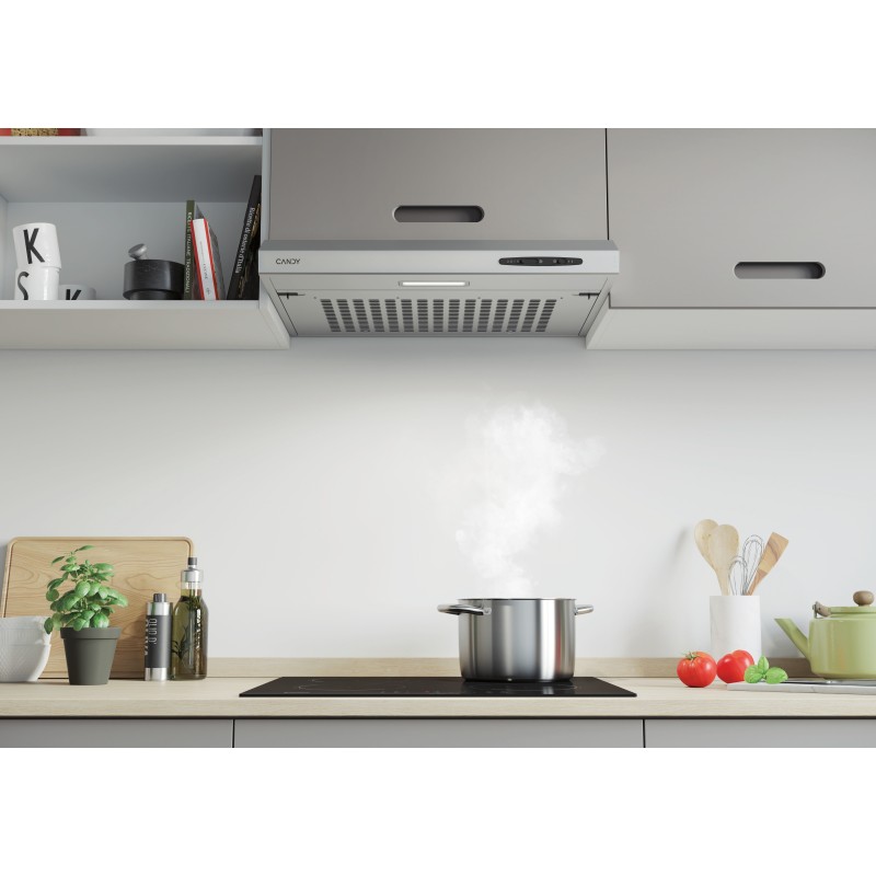 Campana Candy CFT6105S14U, Estandard, 60