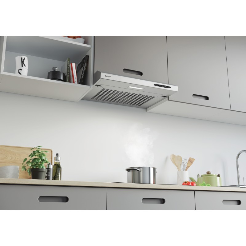 Campana Candy CFT6105S14U, Estandard, 60