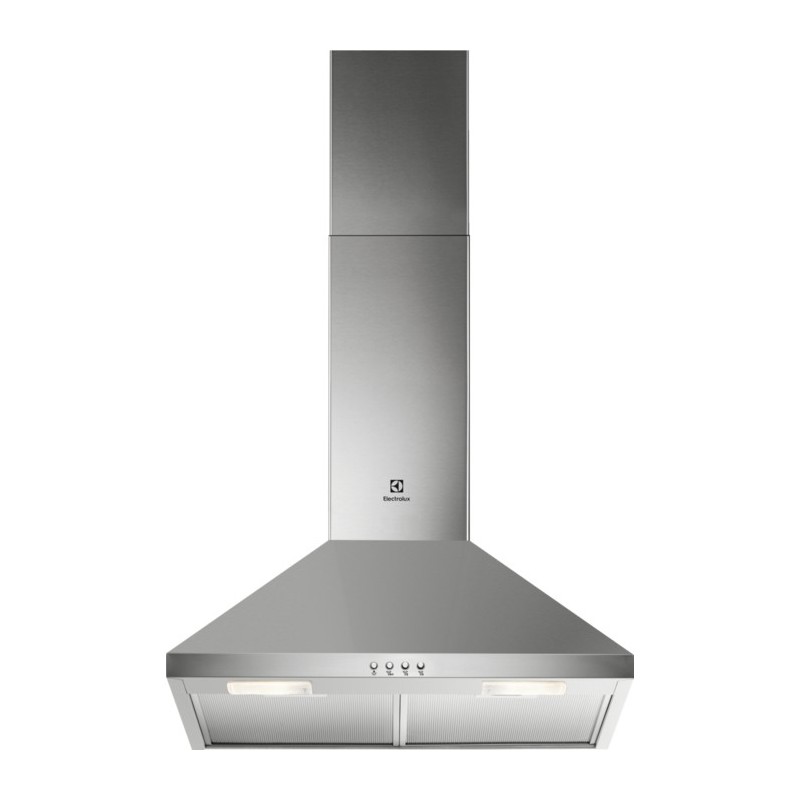 Campana Electrolux LFC316X, LED Lights, 