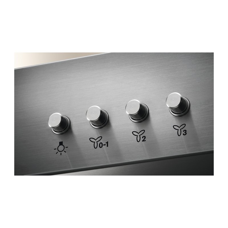 Campana Electrolux LFC316X, LED Lights, 