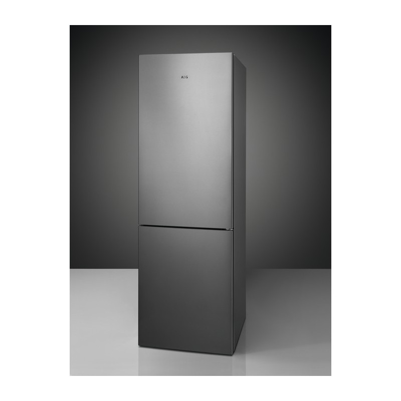 Combi AEG RCB632E9MU, TwinTechNo Frost, 