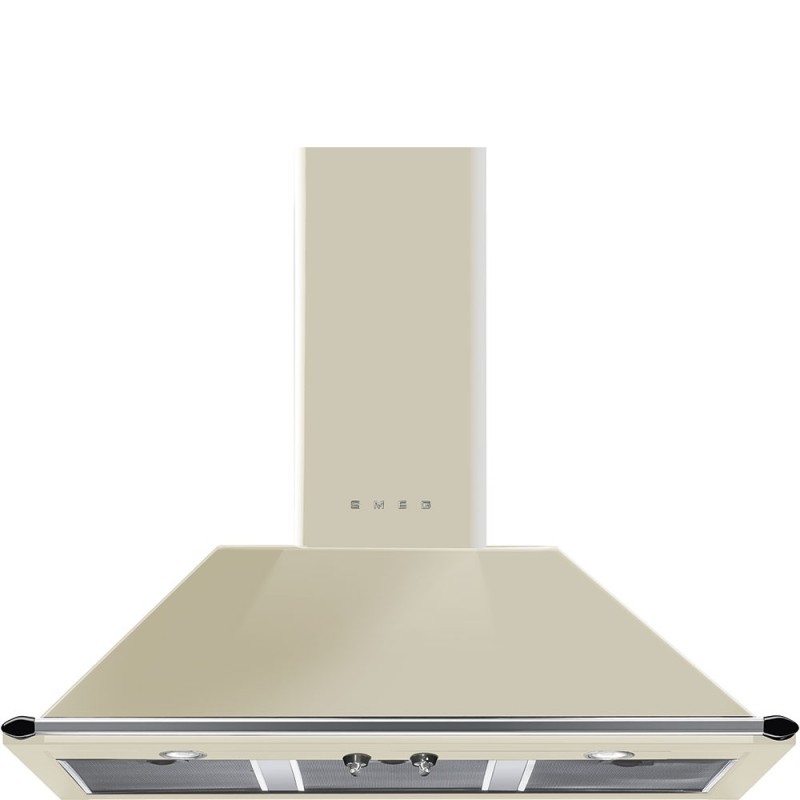 Campana Smeg KT100PE,  de pared Victoria