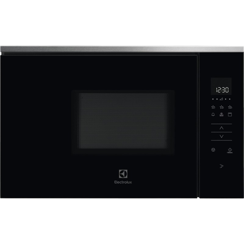 Microondas Electrolux KMFD172TEX, Displa