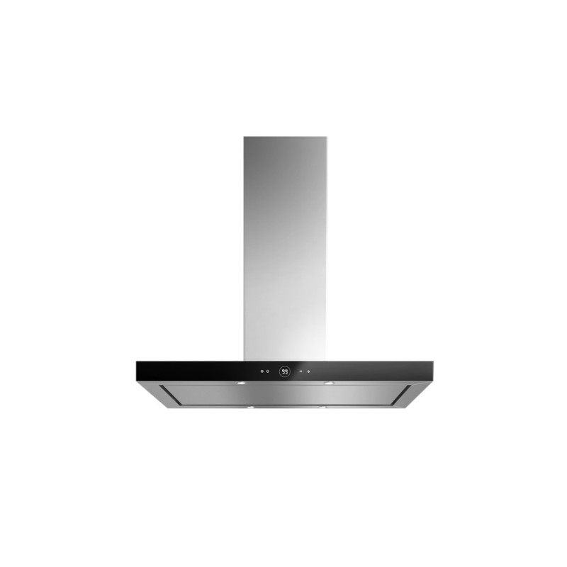Campana Teka DPL ISLA 1185 NEGRO, Motor 