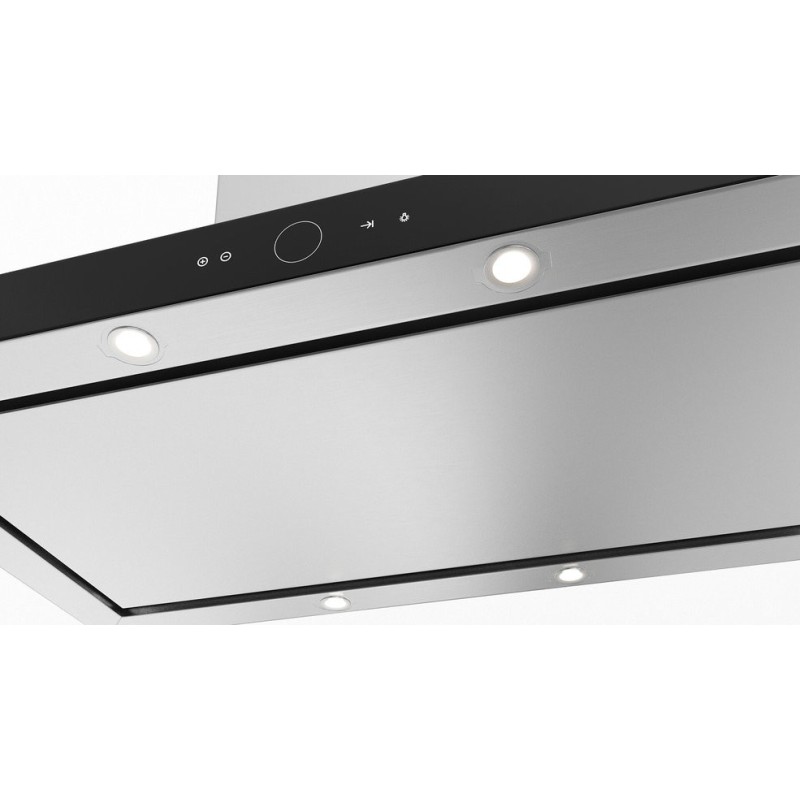 Campana Teka DPL ISLA 1185 NEGRO, Motor 