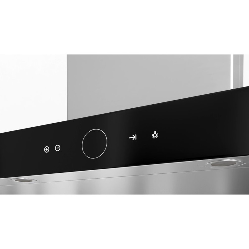 Campana Teka DPL ISLA 1185 NEGRO, Motor 