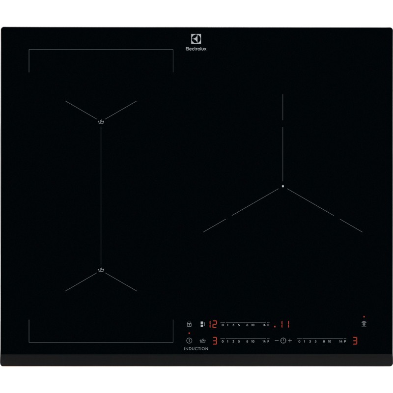 Induccion Electrolux LIS62341, Sense, 3 