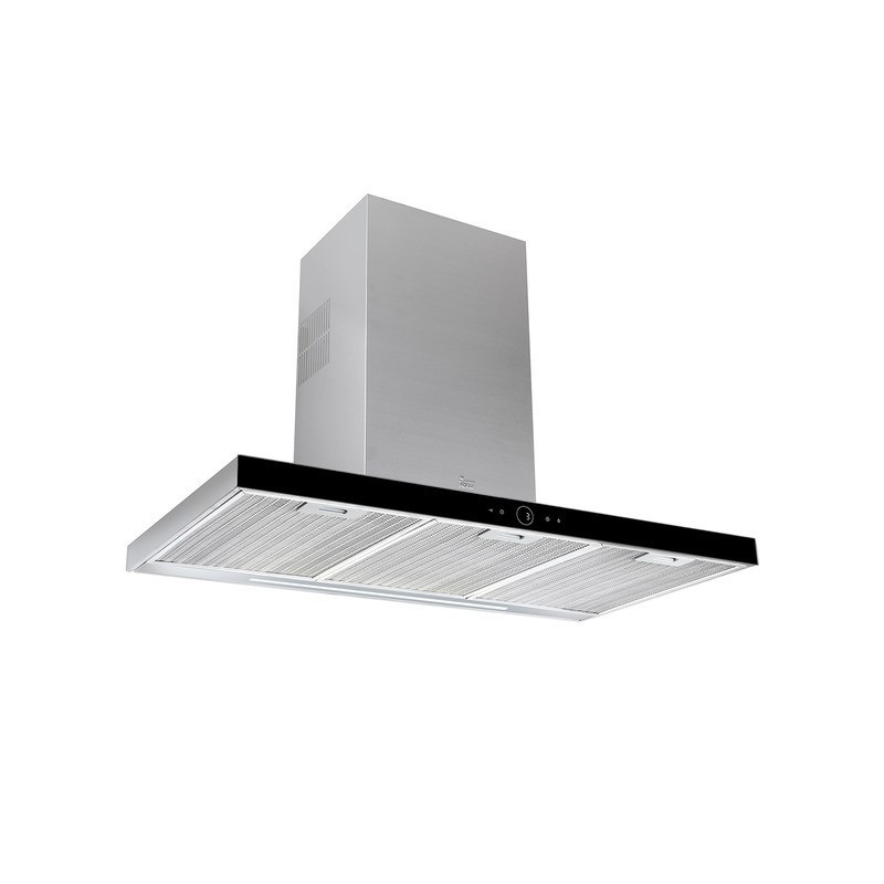 Campana Teka DLH 1186 T INOX, Motor ecop