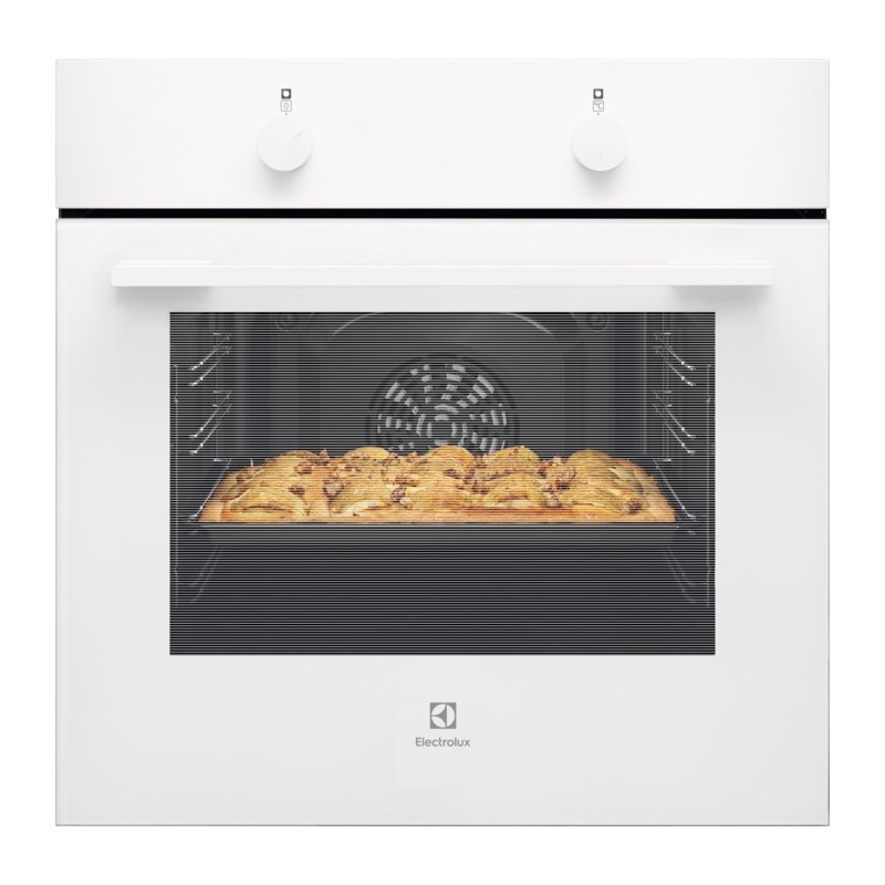 Electrolux Serie 300 CKB101W 65 L A Blanco