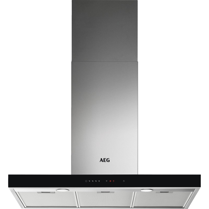 AEG DBE5960HB Acero inoxidable 615 m³ h A