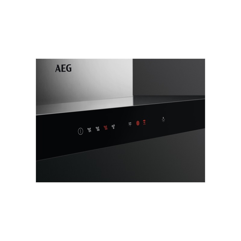 AEG DBE5960HB Acero inoxidable 615 m³ h A