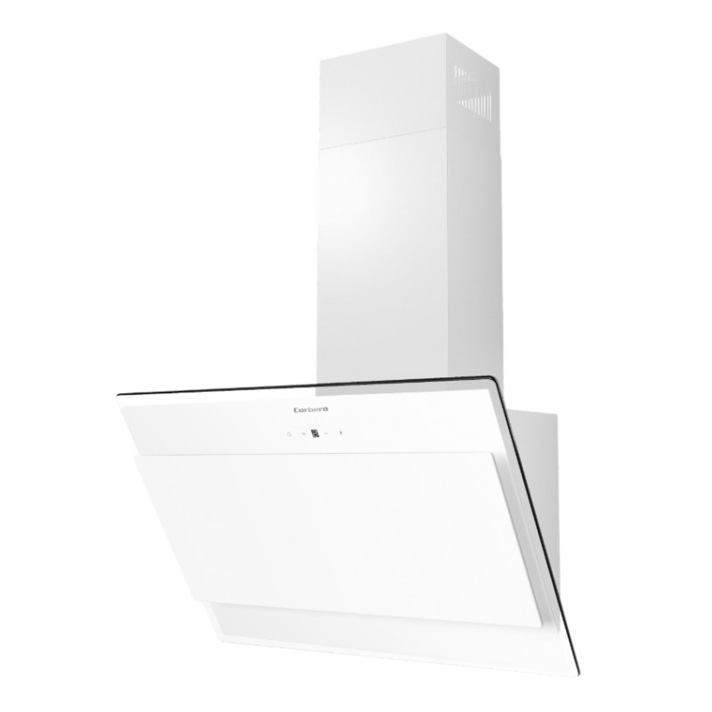 Campana Decorativa,  Cristal Blanco 60 c