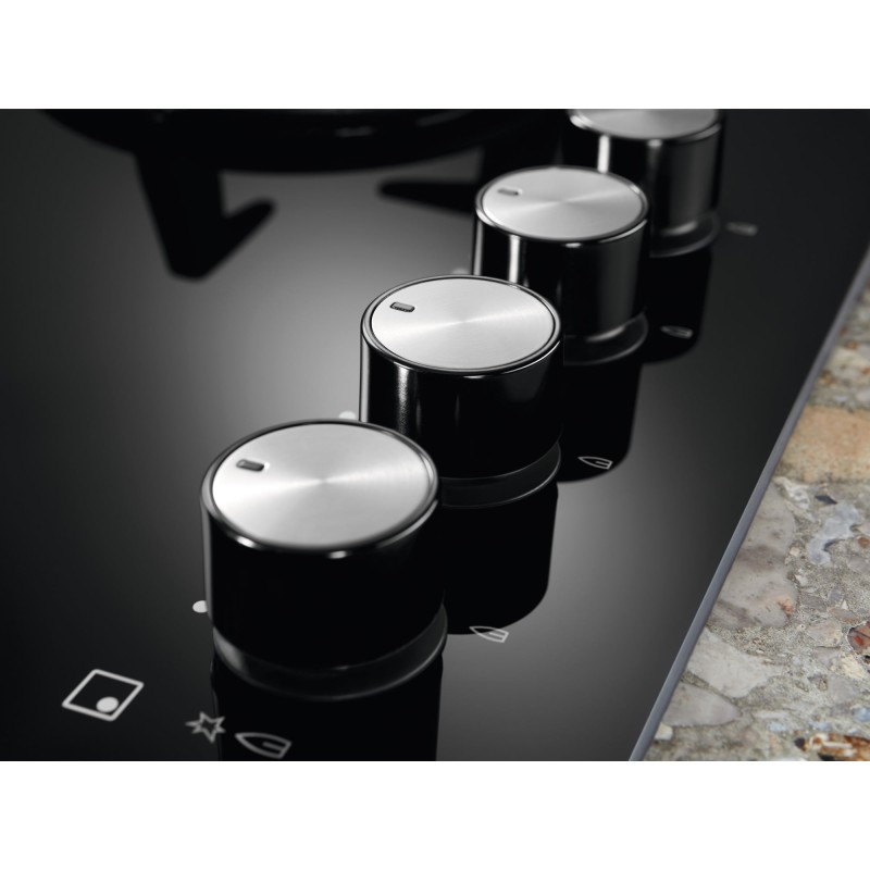 Placa Electrolux KGG75362K, Speed Burner