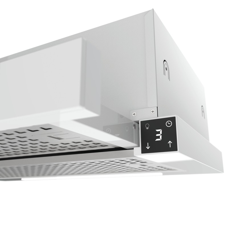 Campana Cata TFH-6430 GWH  B, Telescopic