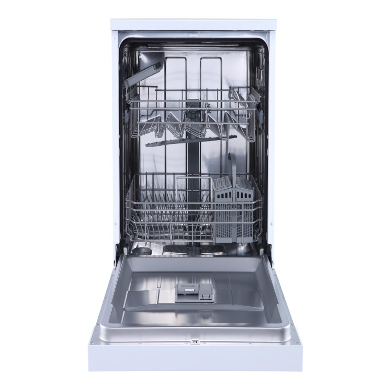 Lavavajillas Hisense HS522E10W, 45Cm, Li