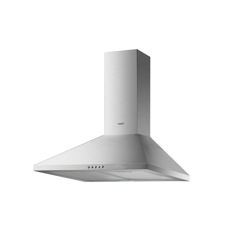 CATA 02003307 campana De pared Acero inoxidable 595 m³ h A