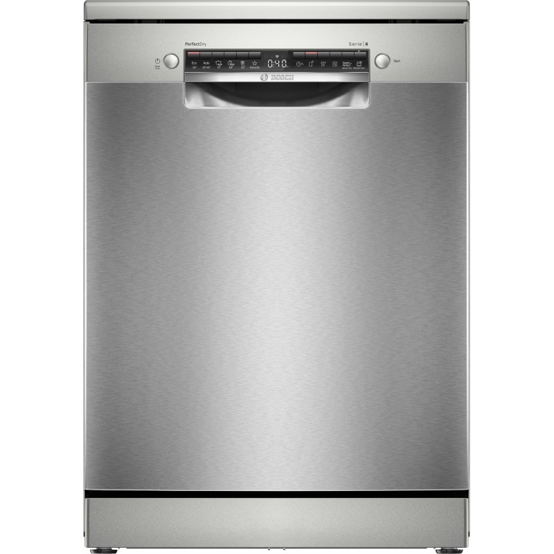 Bosch Serie 6 SMS6ZCI10E lavavajillas Independiente 14 cubiertos B