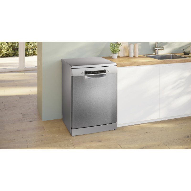 Bosch Serie 6 SMS6ZCI10E lavavajillas Independiente 14 cubiertos B