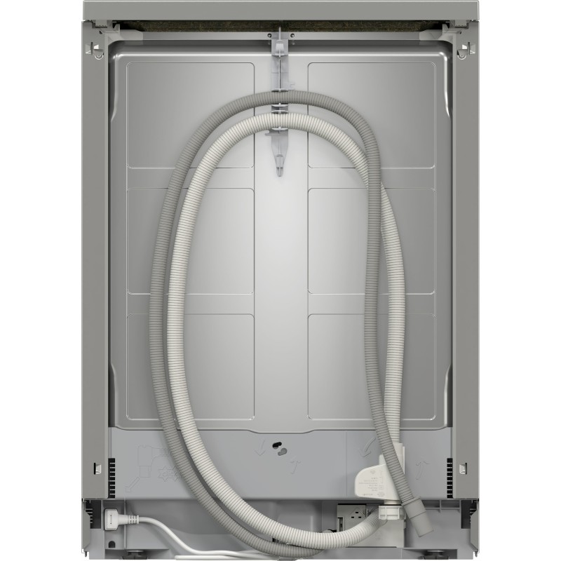 Bosch Serie 6 SMS6ZCI10E lavavajillas Independiente 14 cubiertos B