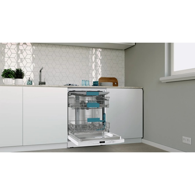 Balay 3VS6364BA lavavajillas Independiente 14 cubiertos B