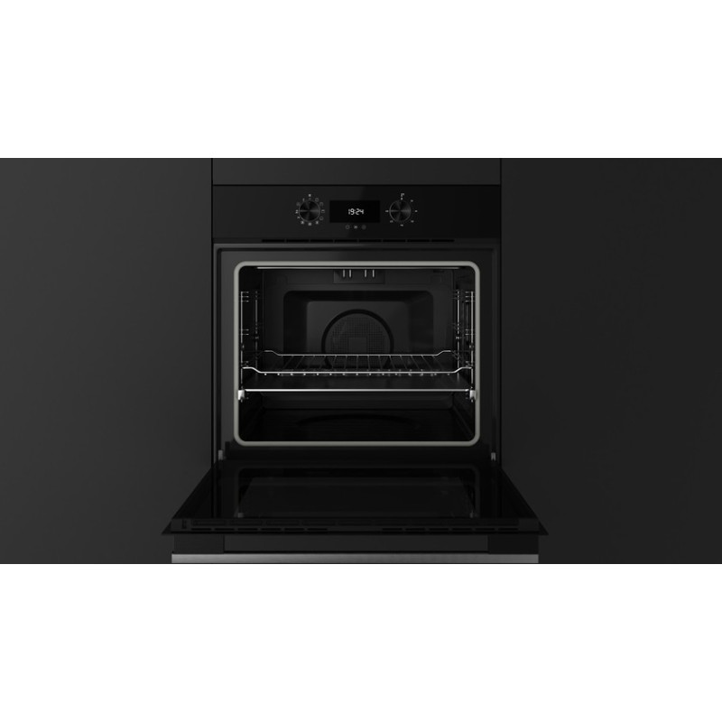 Horno Teka HLB 8400 FULL BLACK, Hydrocle