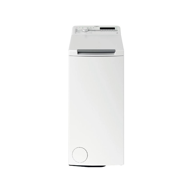 Lavadora Whirlpool TDLR6240SSPN,  6 kg ,