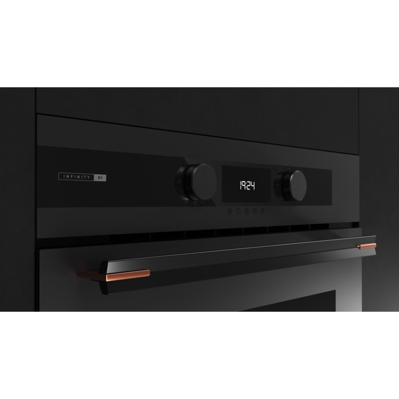 Horno + MicroTeka HLC 84-G1 C BM, Diseña