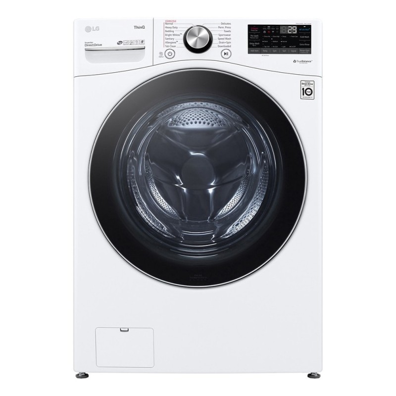 Lavadora LG F0P3CYV2W, 20kg, 1100 Rpm, V